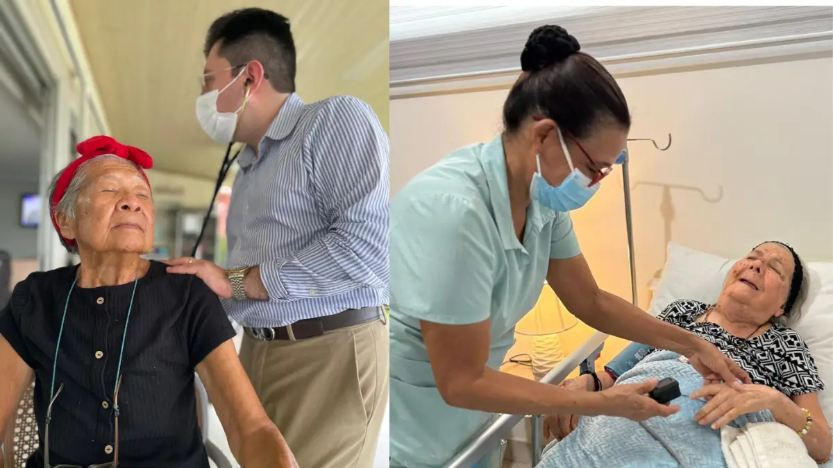 Visita del médico